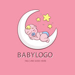 婴儿logo