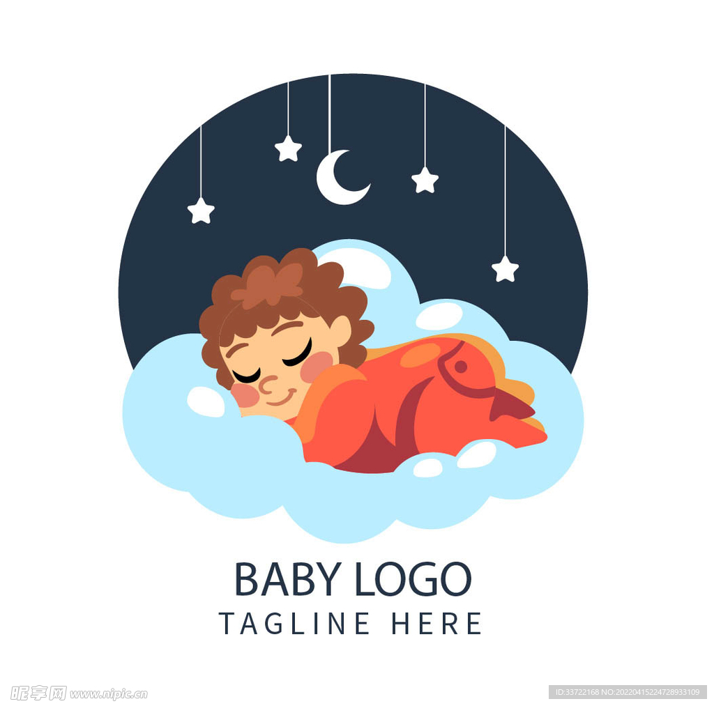 婴儿logo