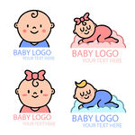 婴儿logo