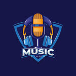 音乐logo