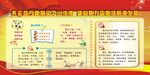 争创出展板