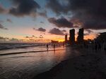海滩丽影