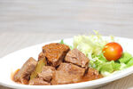 西式牛腿肉 