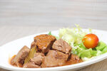 西式牛腿肉