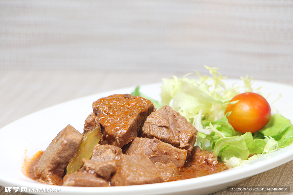 西式牛腿肉