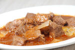 西式牛腿肉