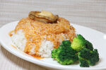 特色鲍鱼饭