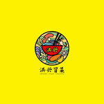 麻辣烫logo