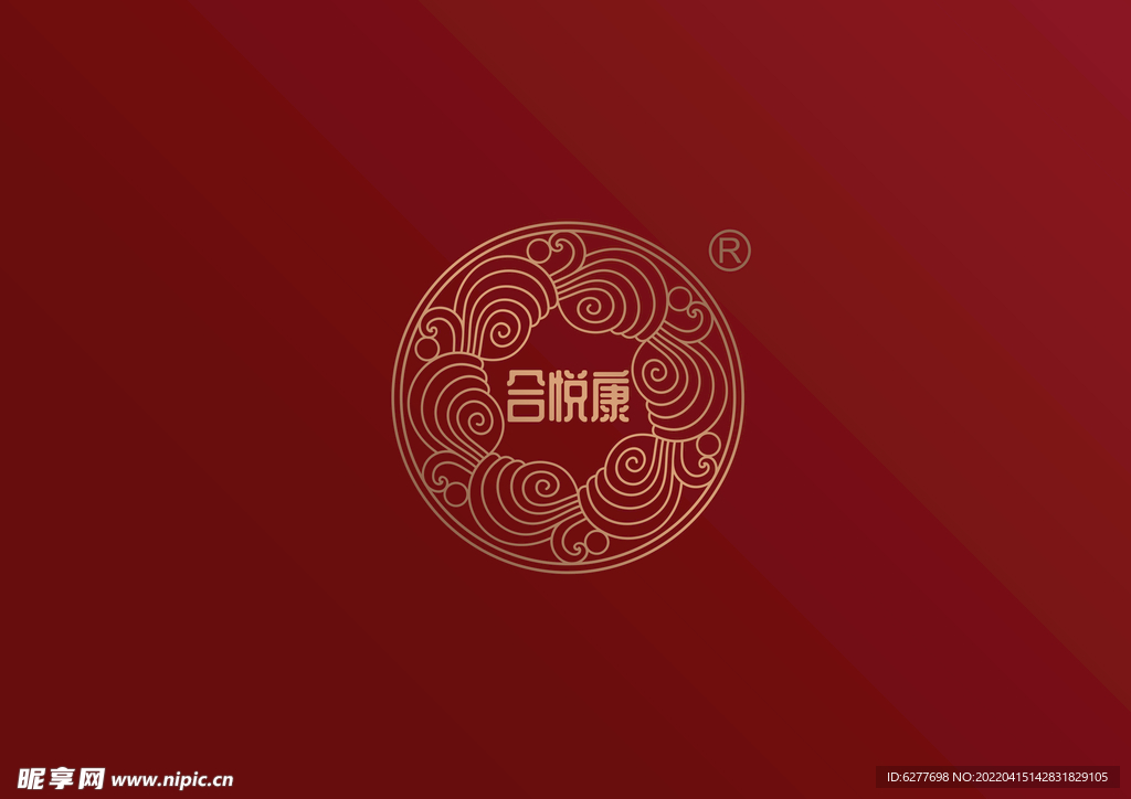 古典 中国风 logo