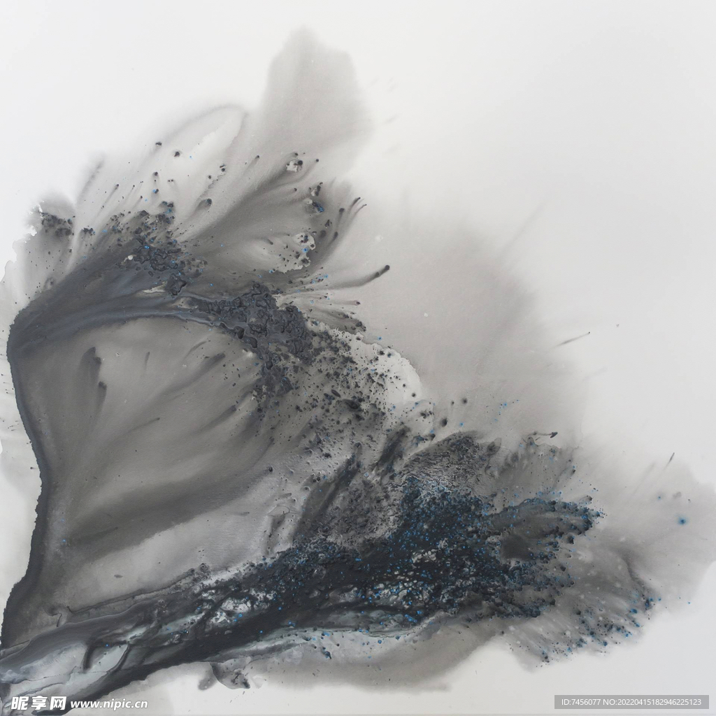 新中式水墨艺术装饰画