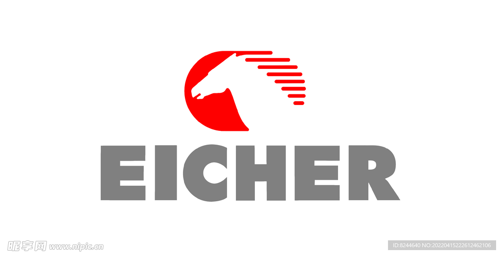 马logo