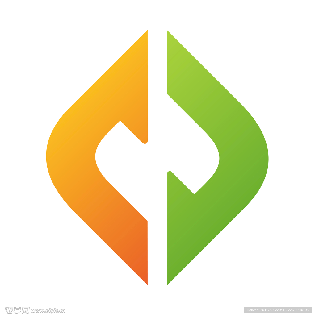 环保logo