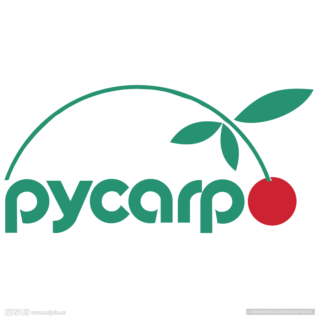 食品logo