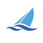 帆船logo