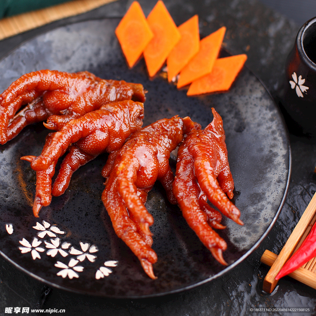 鸡爪