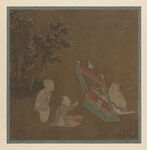 中国画  