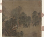 中国画  