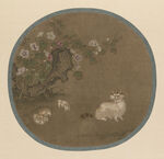   中国画  