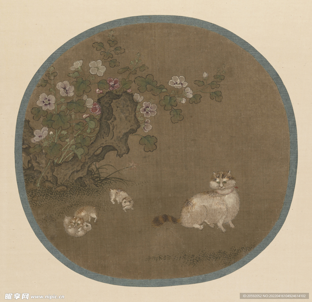   中国画  