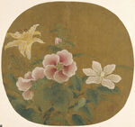  花鸟画  