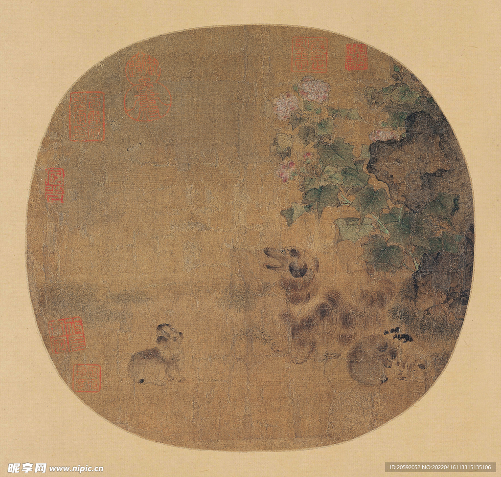 中国画   