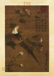 花鸟画 