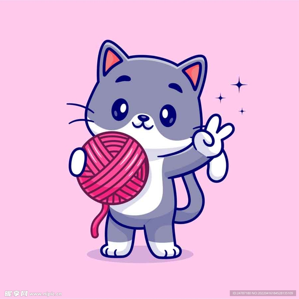 小猫