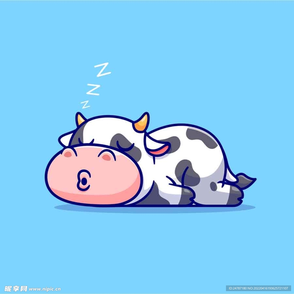 奶牛