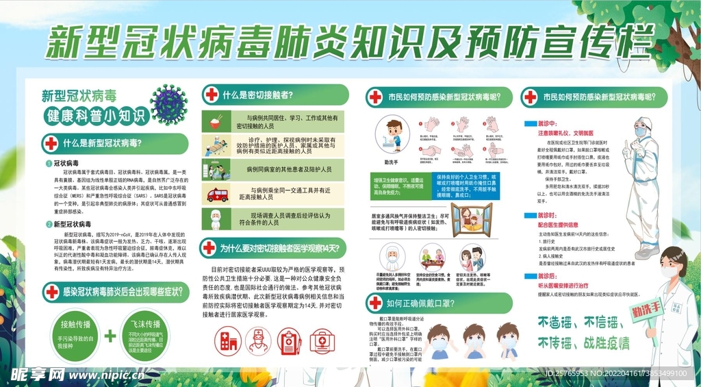 学校宣传栏