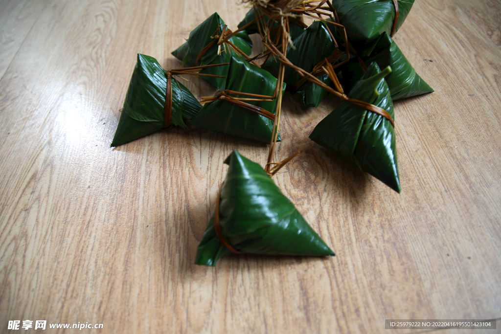 端午节农家小棕
