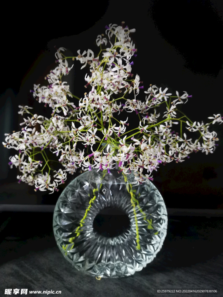 插花摆设