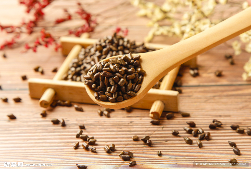 决明子泡茶饮品