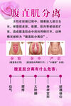 腹直肌分离