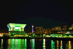 夜晚