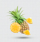 免扣菠萝