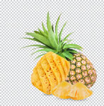 免扣菠萝