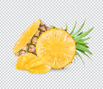 免扣菠萝