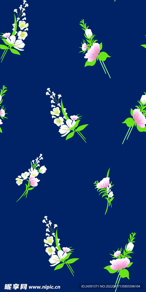 小花