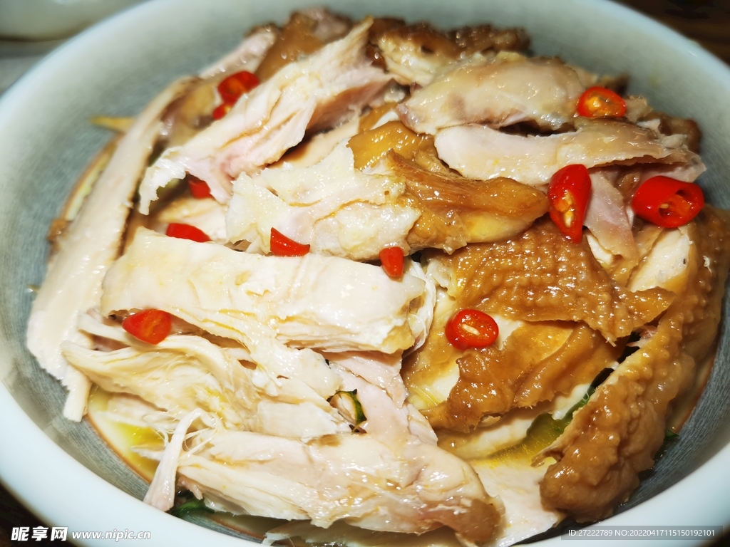 干锅手撕鸡怎么做_干锅手撕鸡的做法_子言厨房_豆果美食