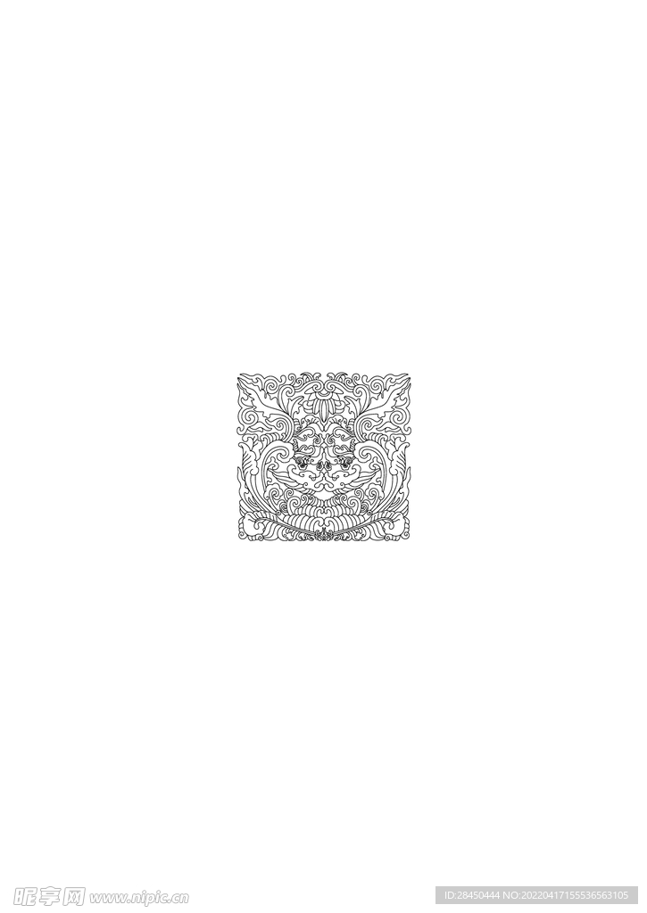 花纹