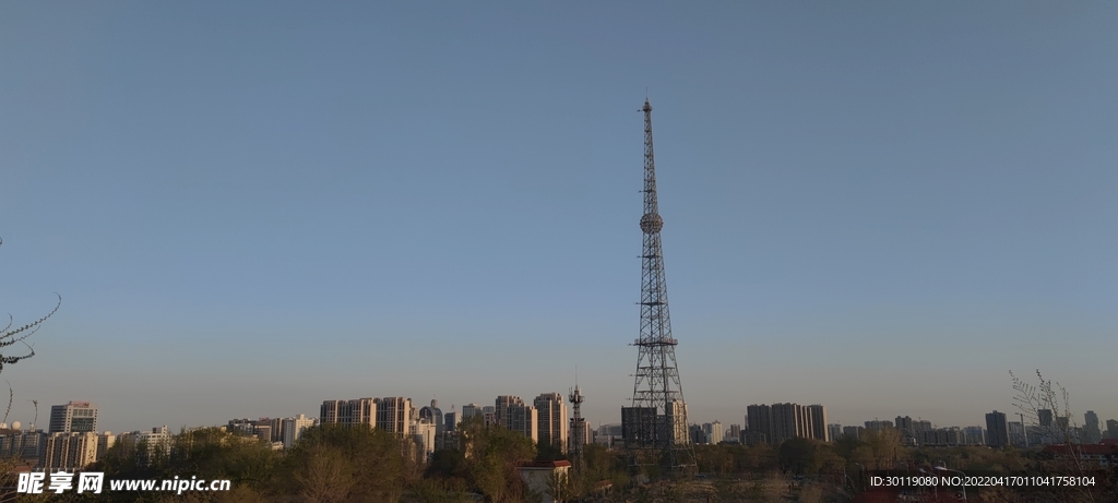 晨光