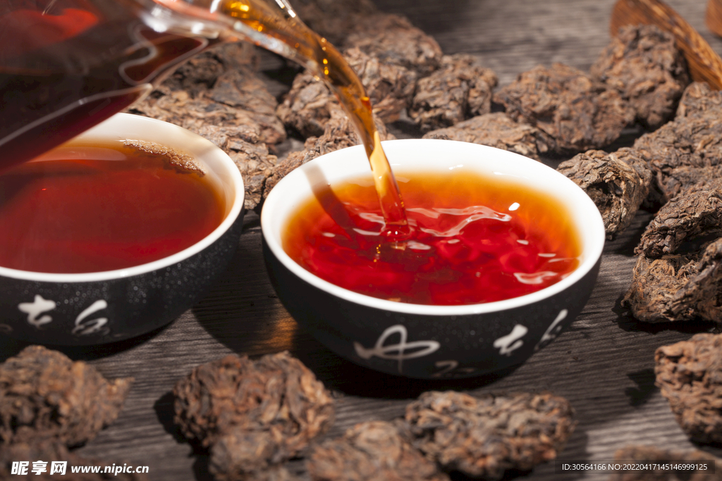 普洱红茶