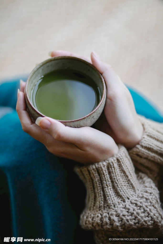 日式抹茶饮品