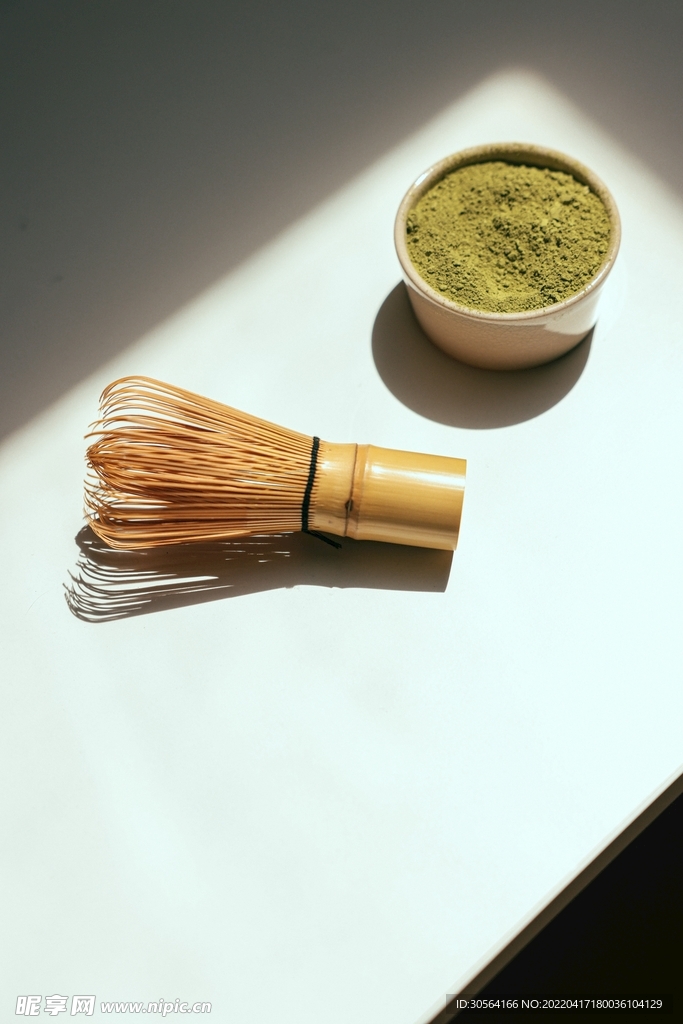 日式抹茶茶粉