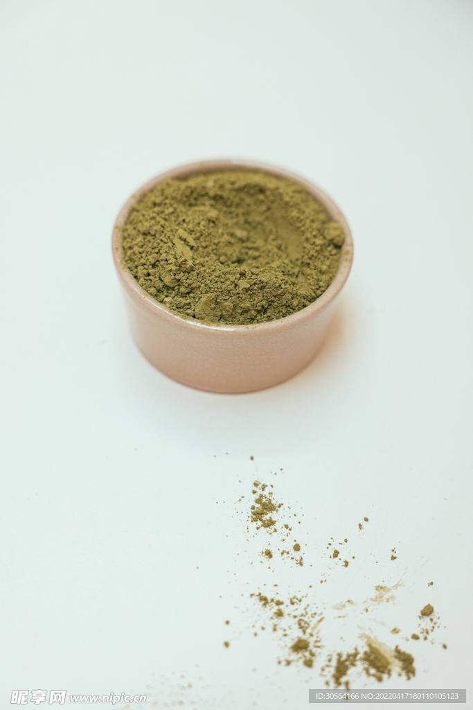 日式抹茶茶粉