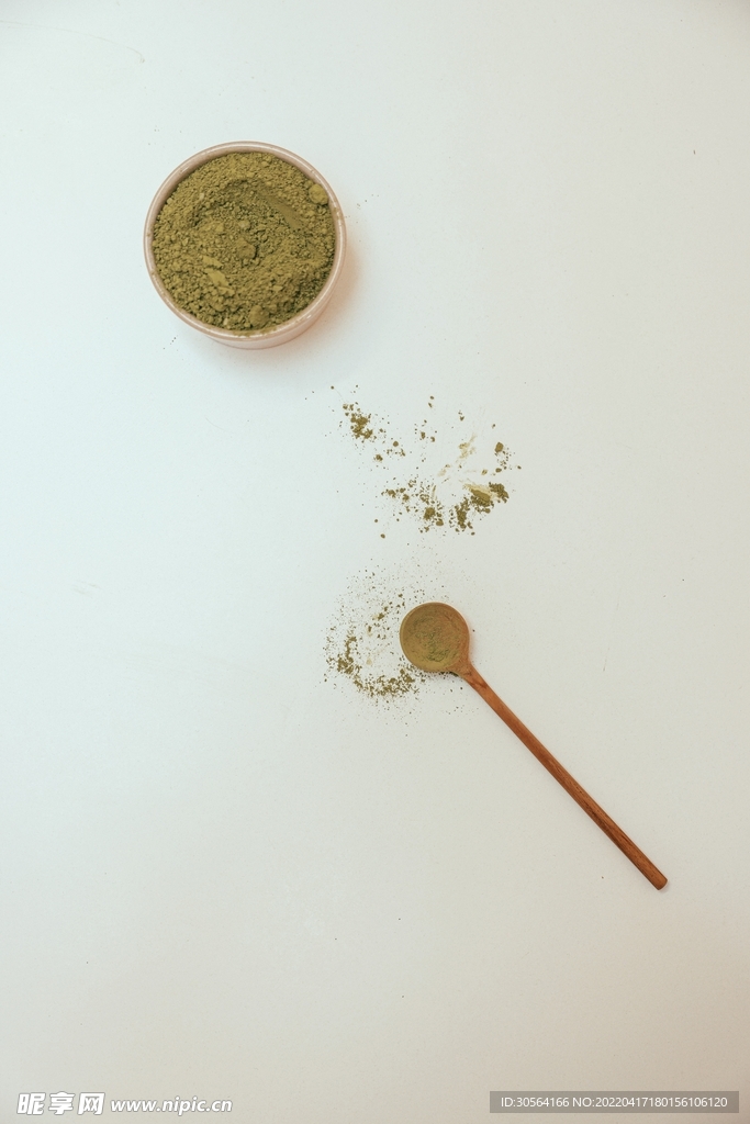 日式抹茶饮品