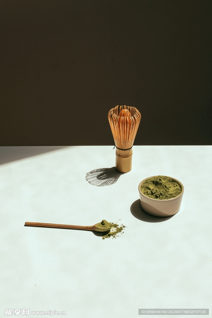 日式抹茶饮品