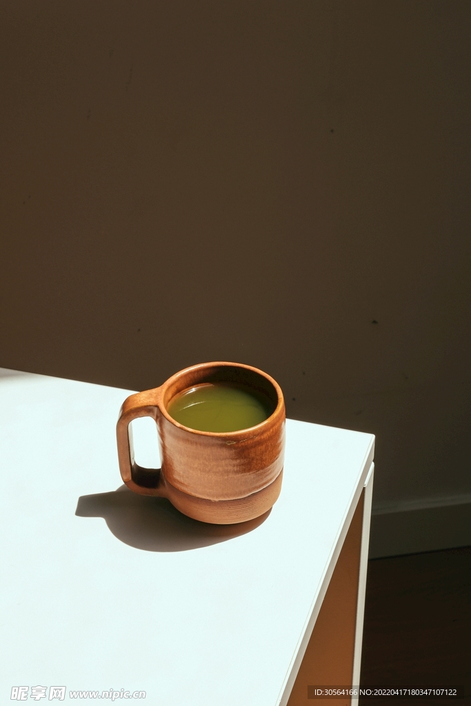 日式抹茶饮品