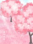 樱花背景