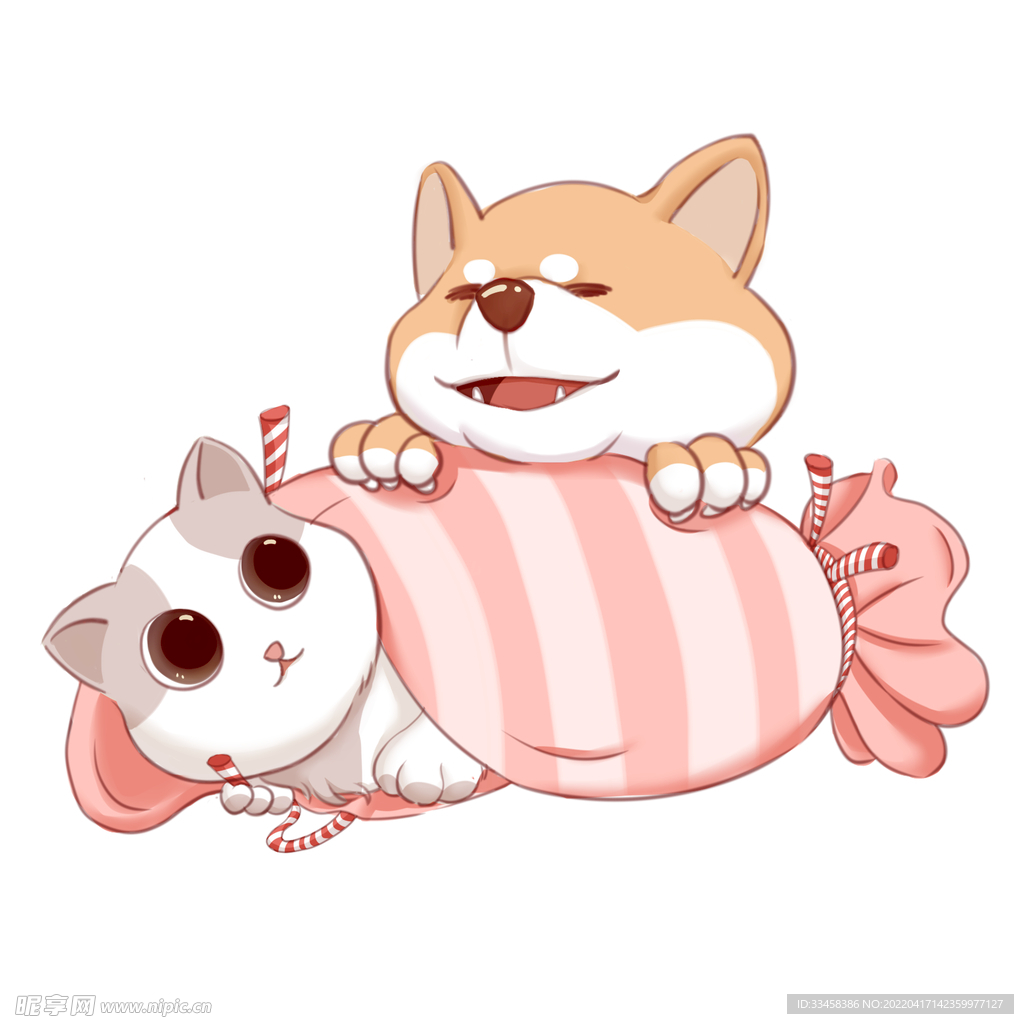 狗 